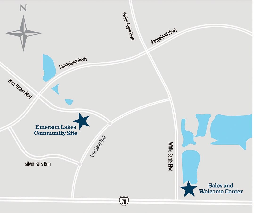 Contact Us Emerson Lakes